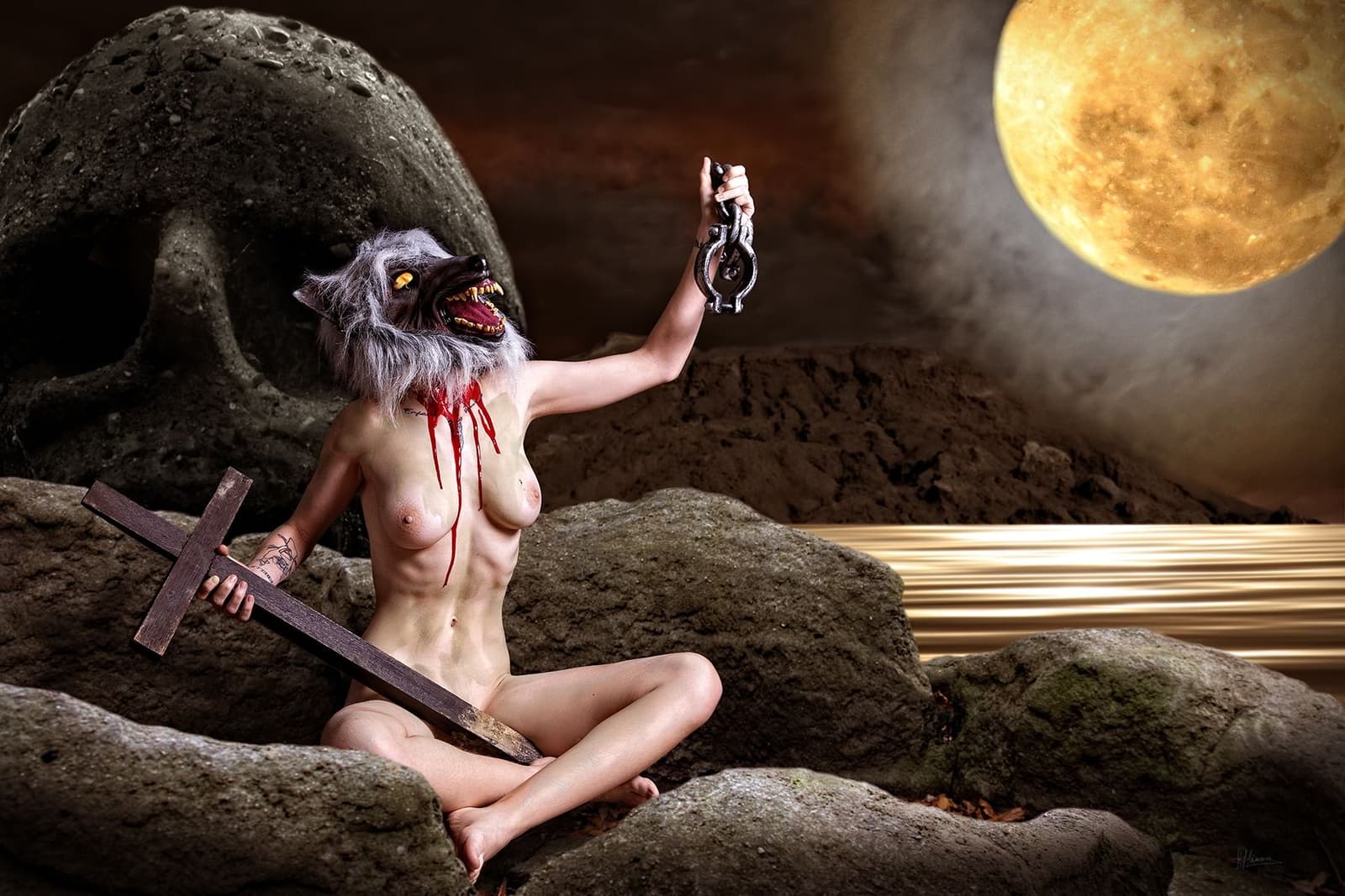Bad Moon Rising