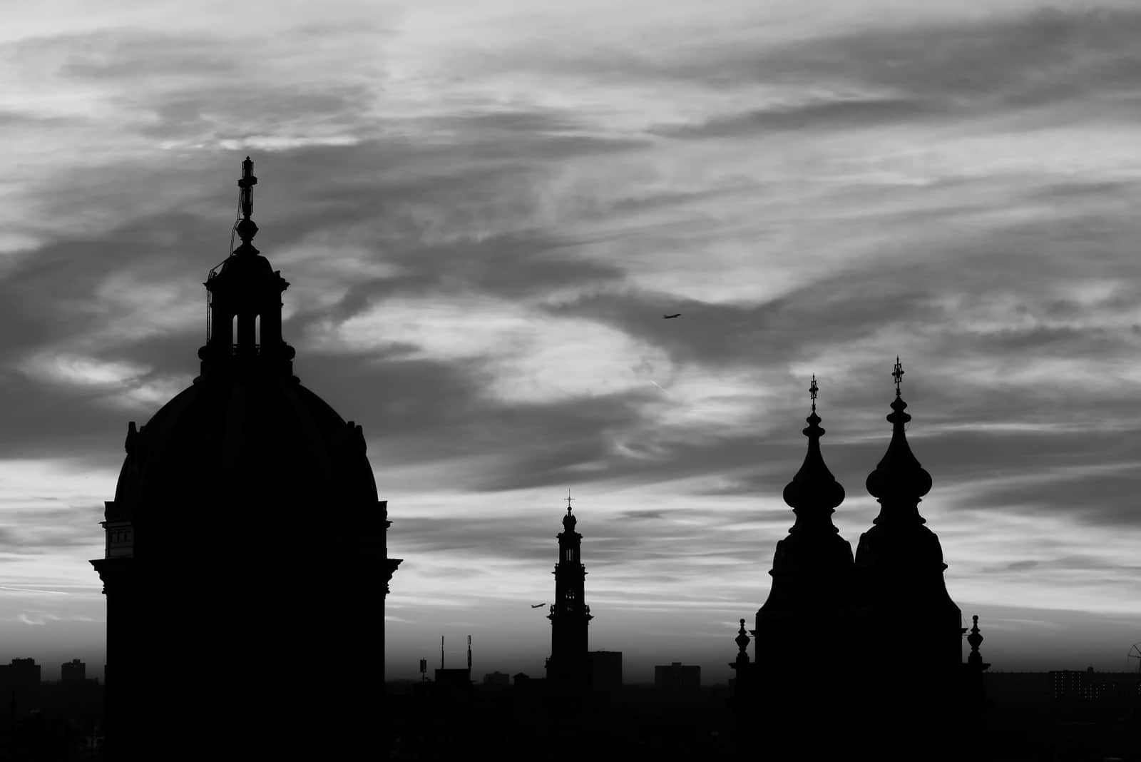 Praque Moscow ….No it`s Amsterdam