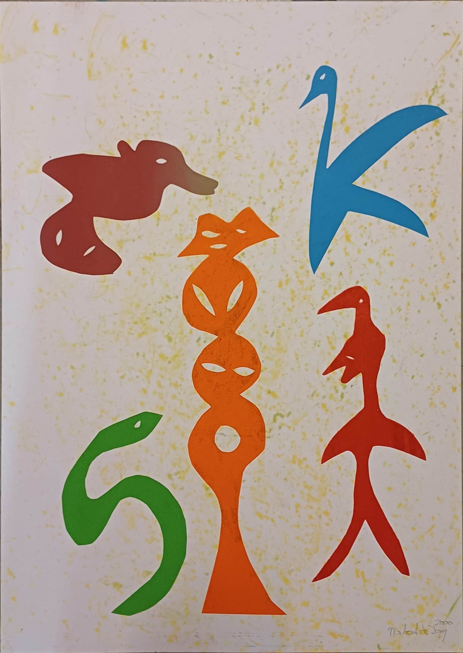 Millennium Fauna 115