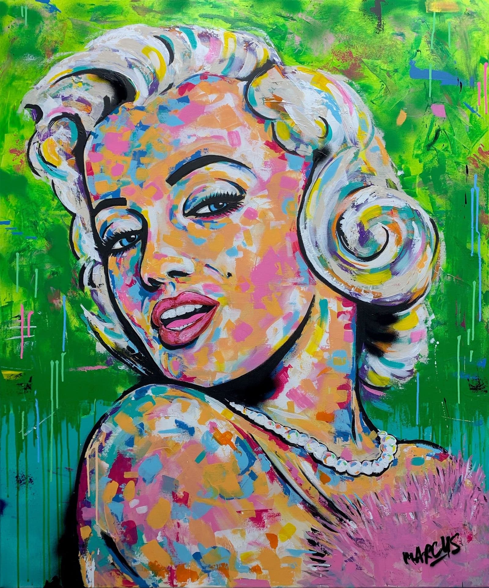 Marylin Monroe
