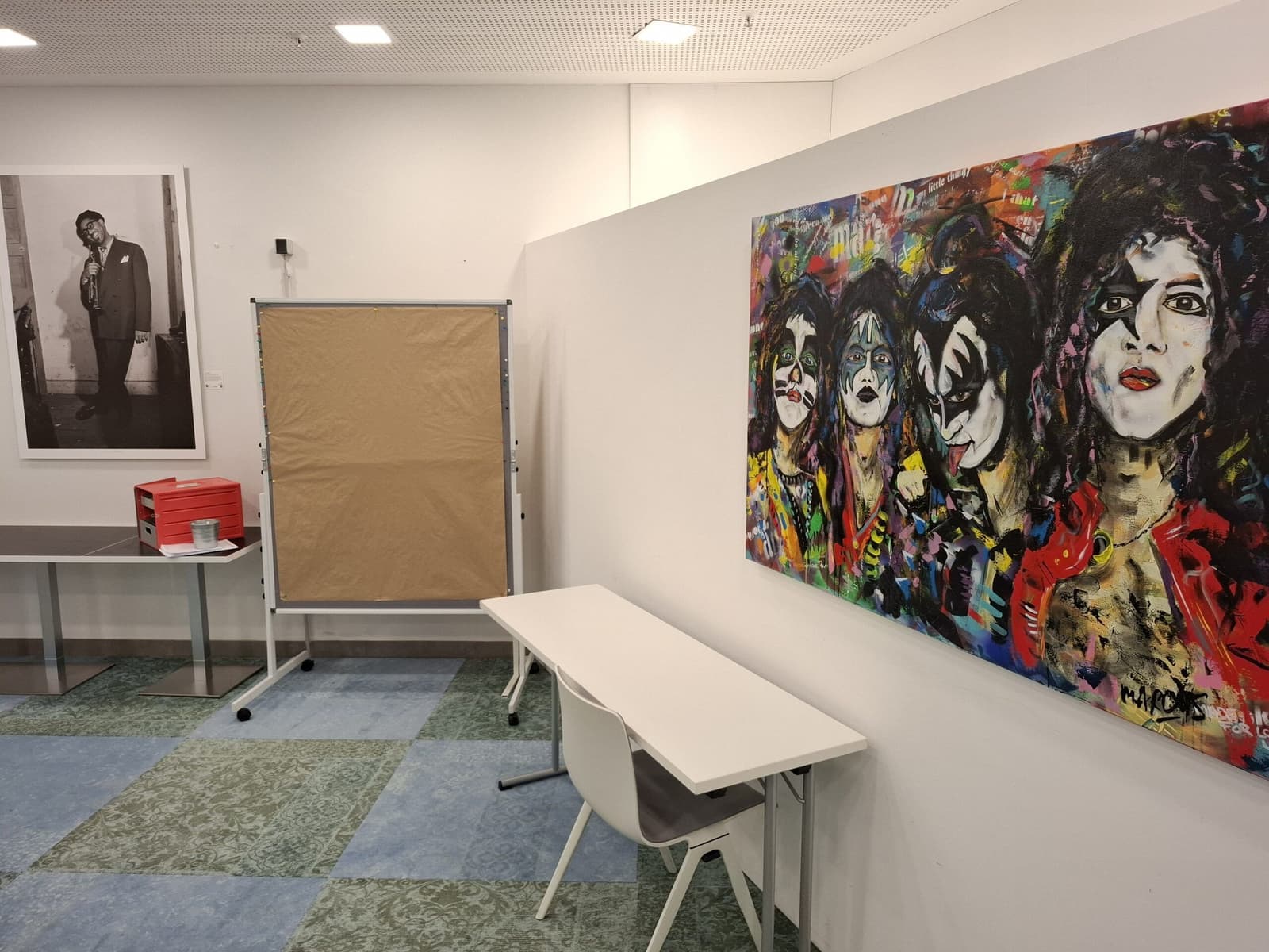 Marcus Freepainter @ Jaz in the City Stuttgart