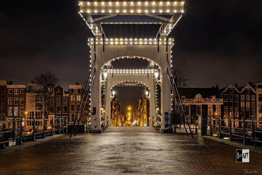 De Magere Brug
