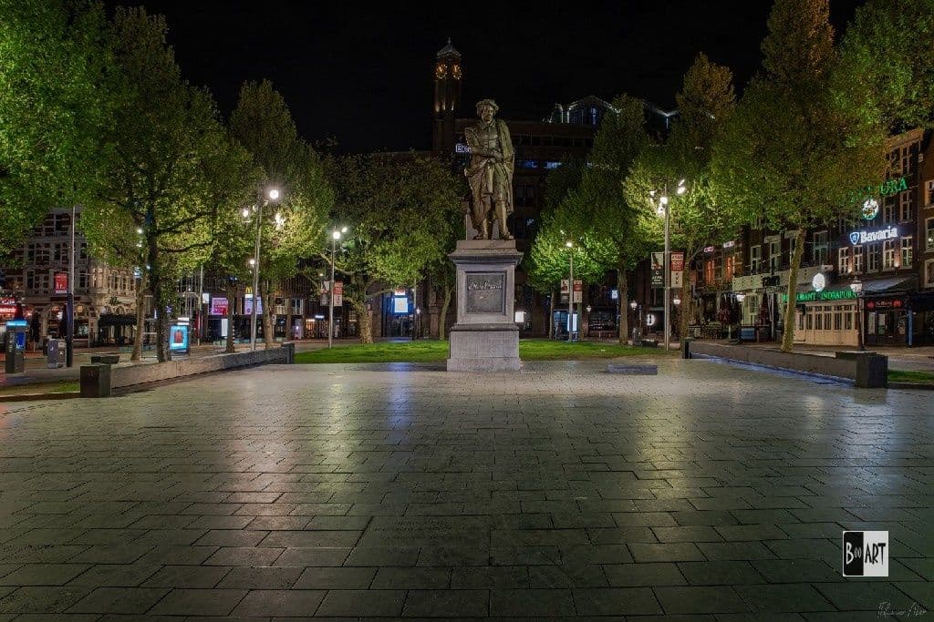 Het Rembrandtplein