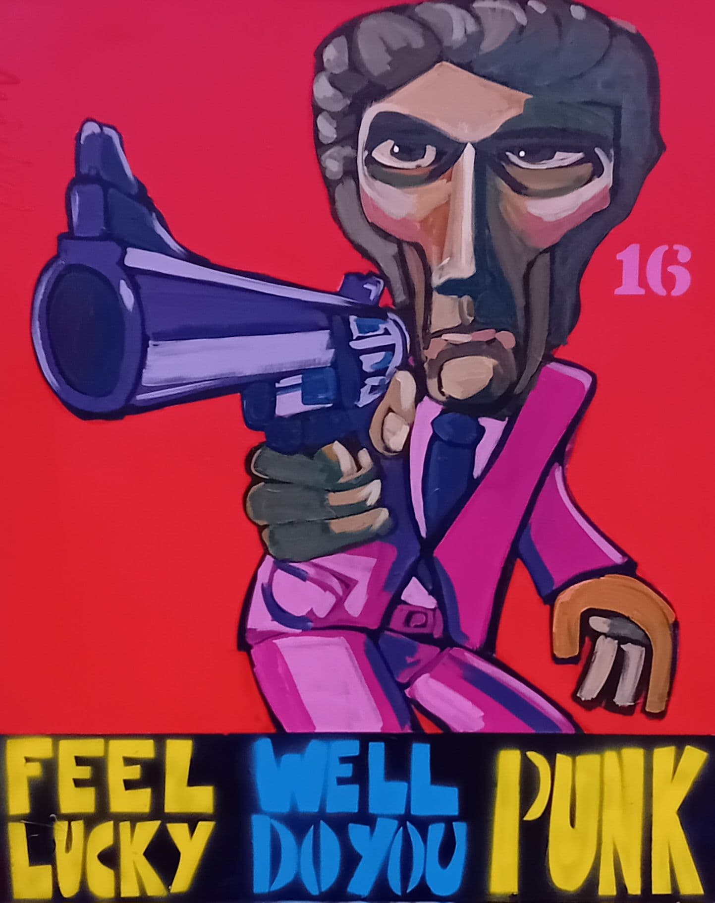 Feel lucky?