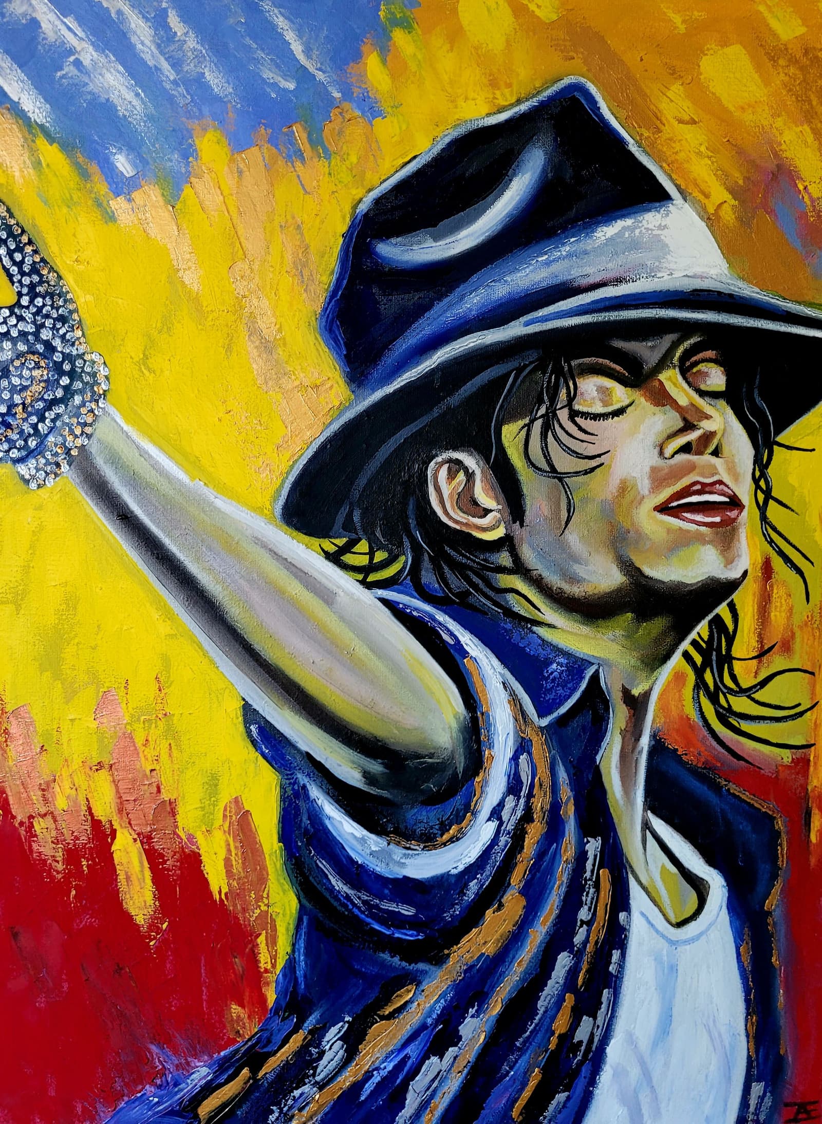 King of pop