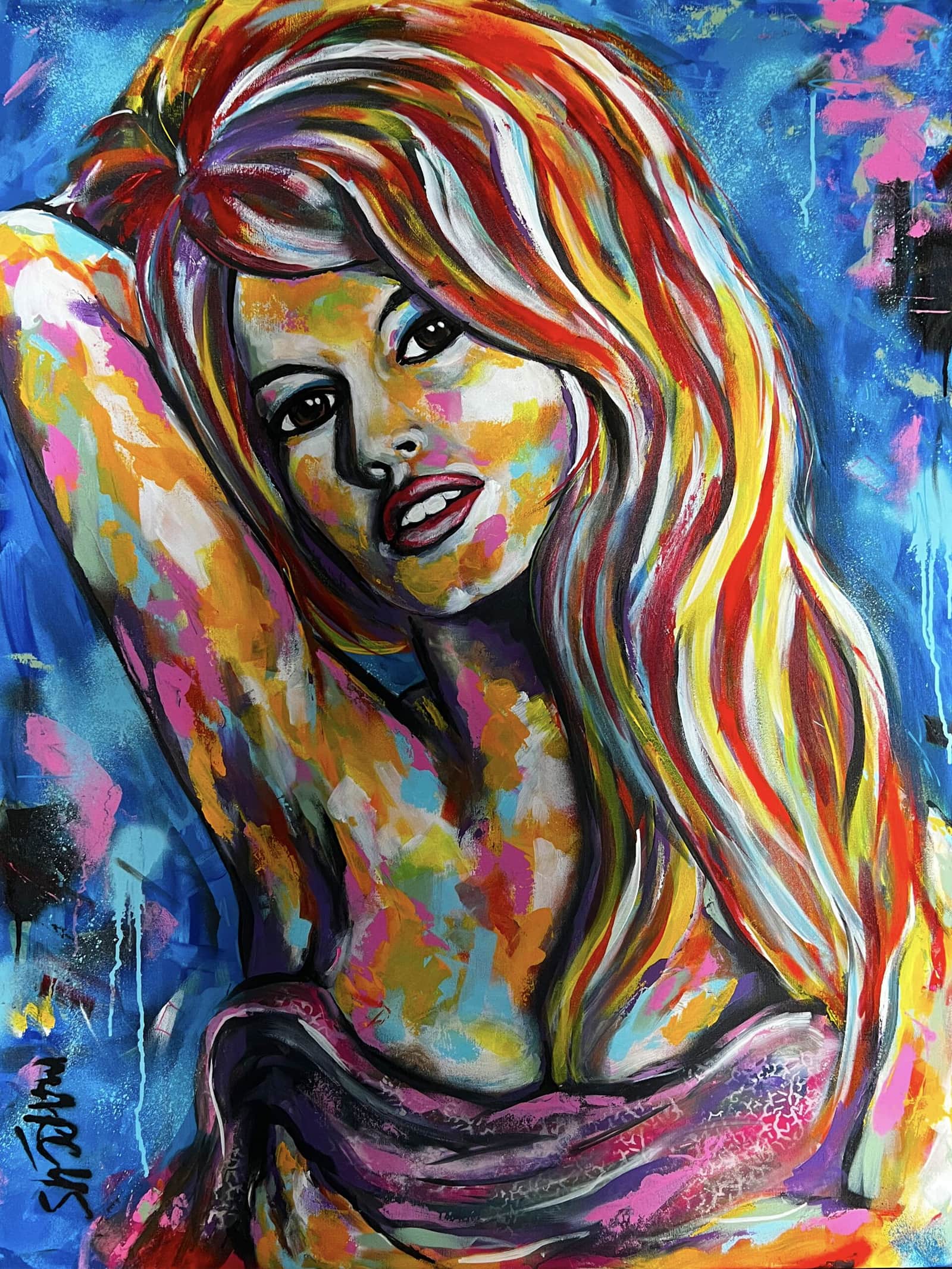 Brigitte Bardot 2022