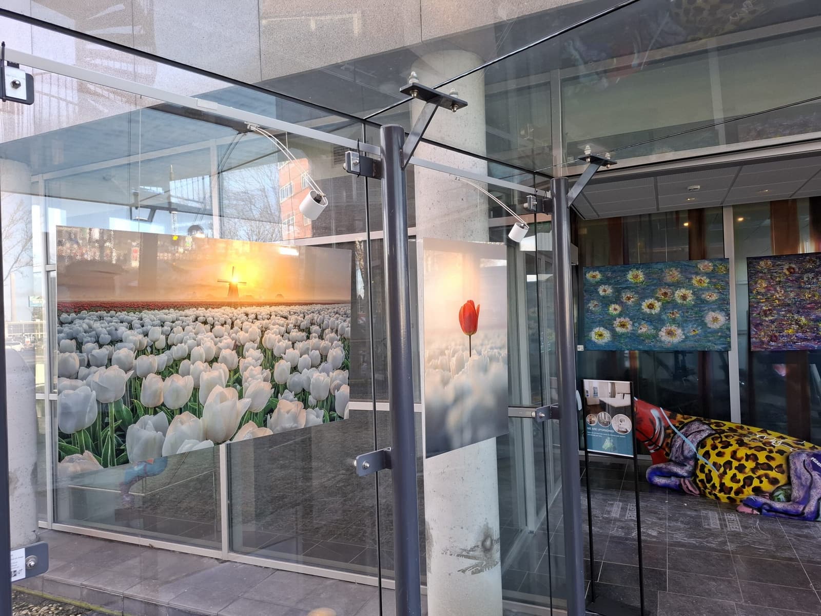 Nick de Jonge @ WestCord Art Hotel