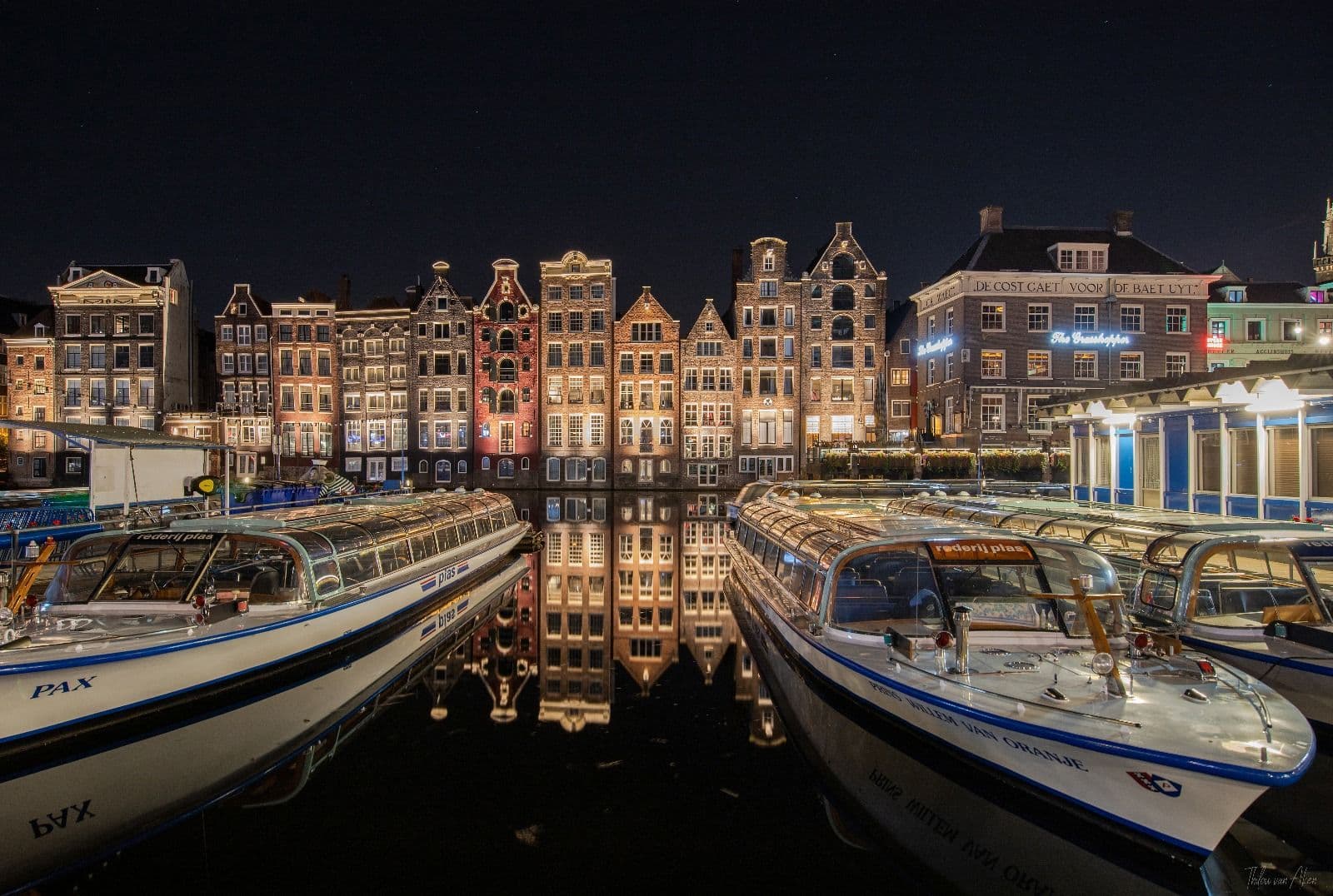 De rondvaart