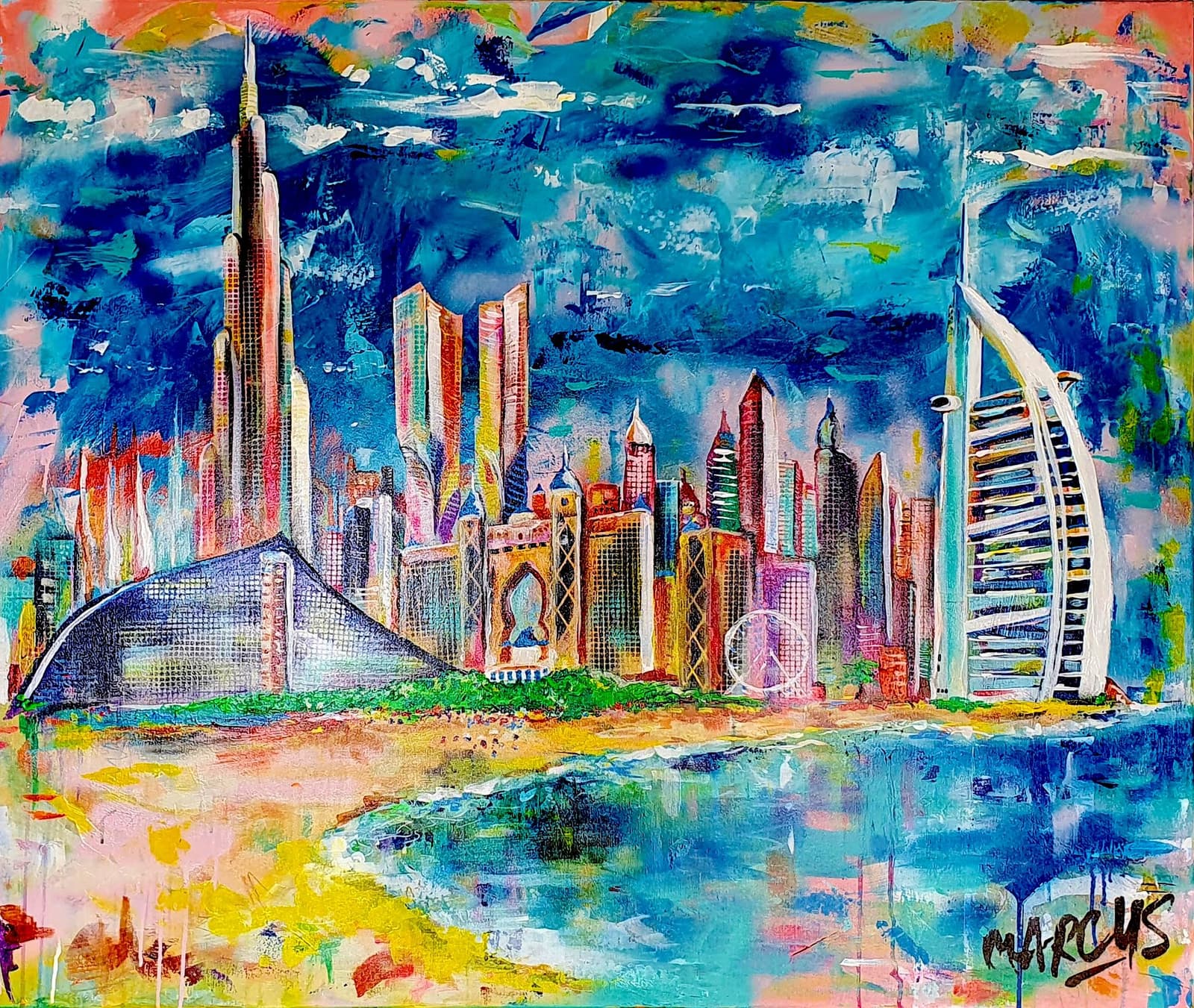 Dubai