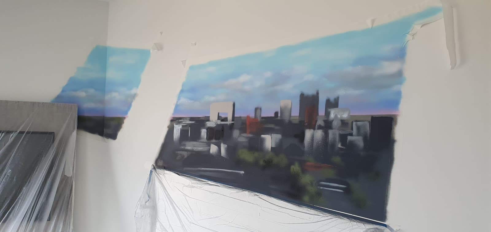 Richart Pintura @ Innside by Melia Amsterdam