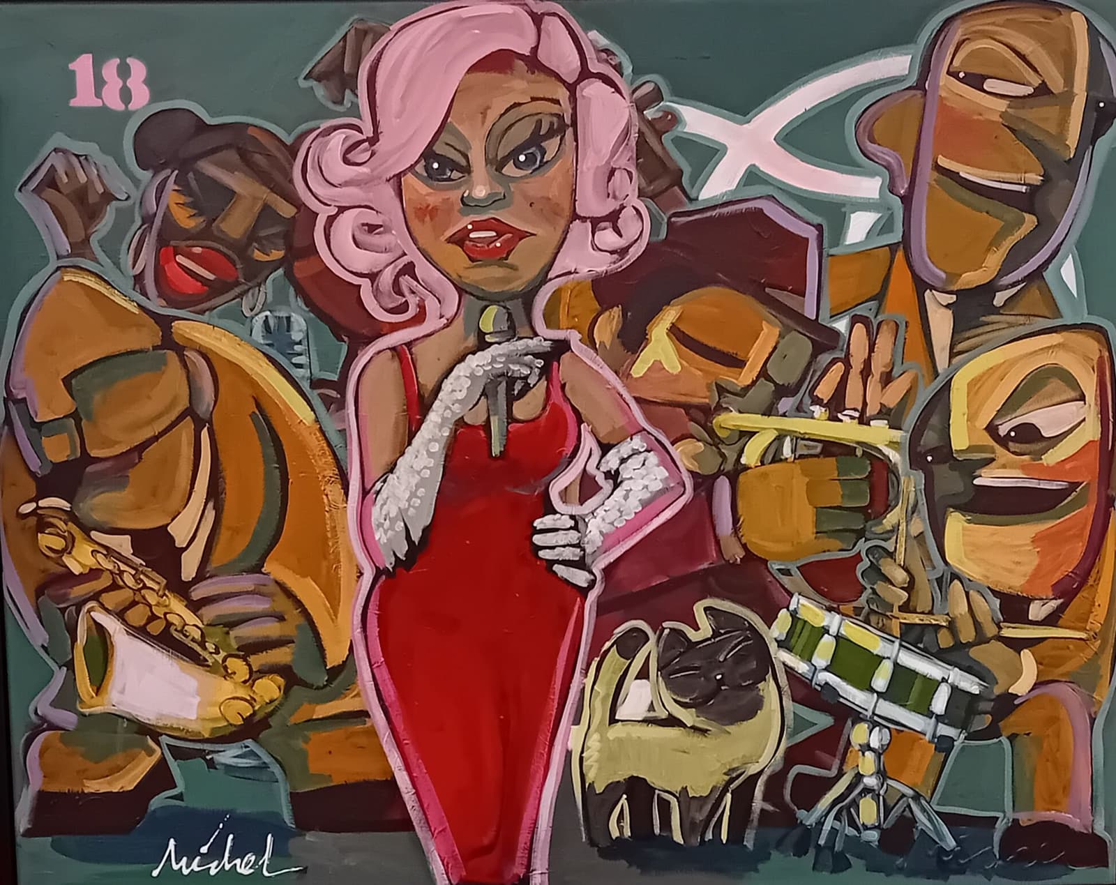 The Nightclub